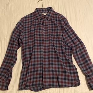 Medium Sized Flannel shirt